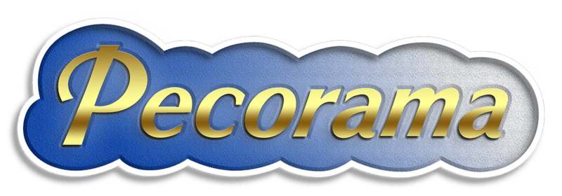 Logo for Pecorama