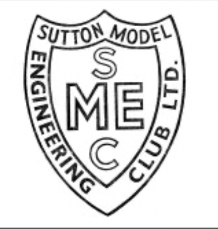 Logo for Sutton model engineering club