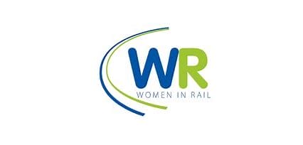 Logo for Women in Rail (Mentoring Programme)