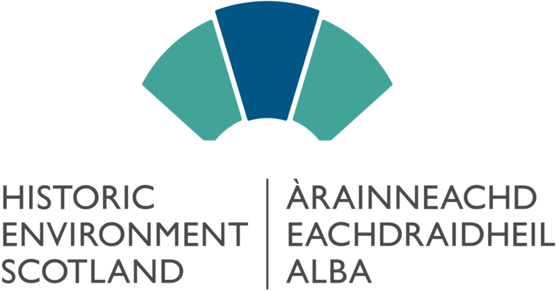 Logo for Historic Environment Scotland