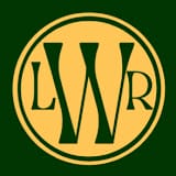 Logo for The 'Little Western' Model Railway