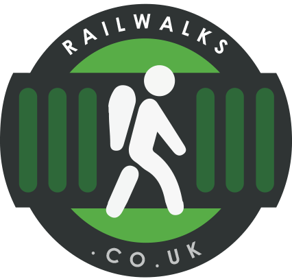 Logo for Railwalks.co.uk