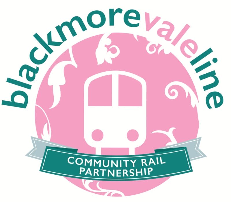 Logo for Blackmore Vale Line Community Rail Partnership