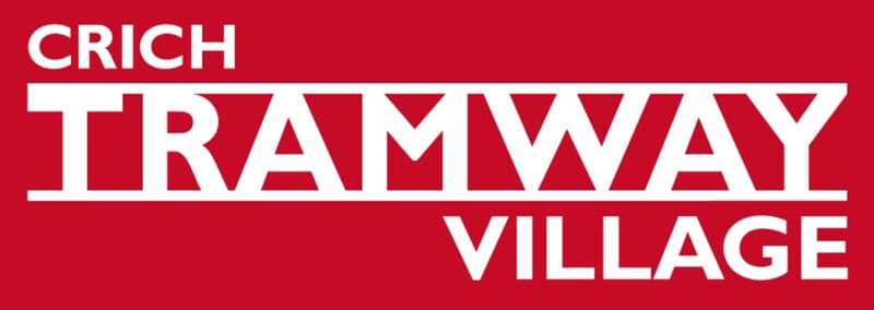 Logo for Crich Tramway Village