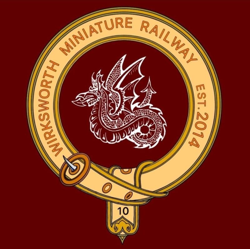 Logo for Wirksworth Miniature Railway