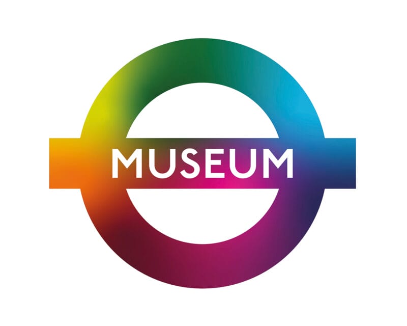 Logo for London Transport Museum