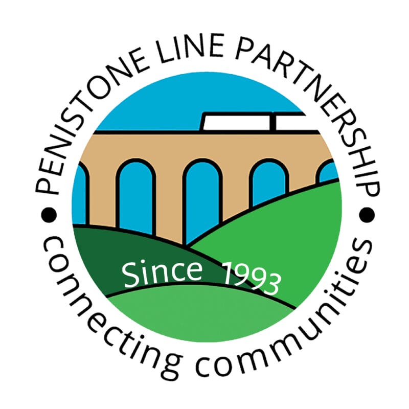 Logo for Penistone Line Partnership