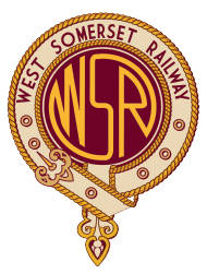 Logo for West Somerset Railway