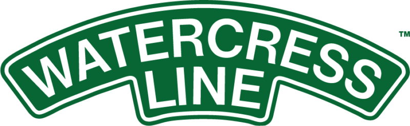 Logo for The Watercress Line