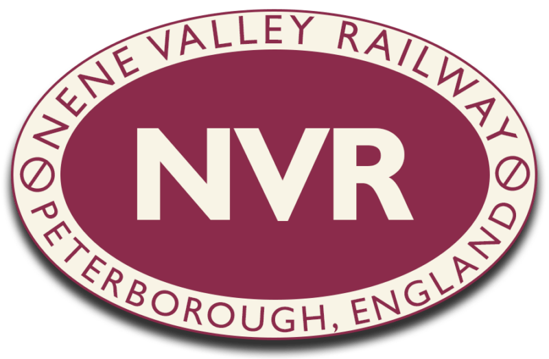 Logo for Nene Valley Railway