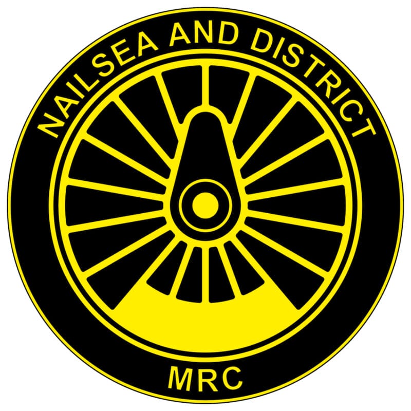 Logo for Nailsea & District Model Railway Club