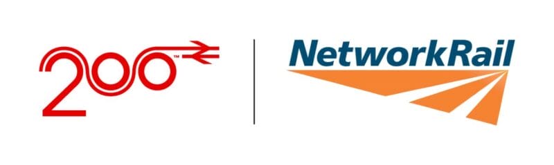 Logo for Network Rail