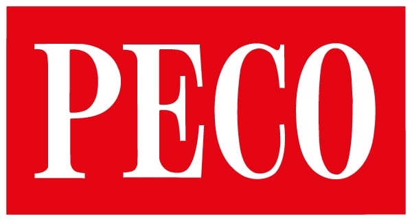 Logo for PECO Model Railways