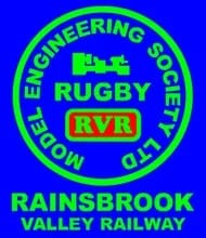 Logo for Rugby Model Engineering Society Ltd