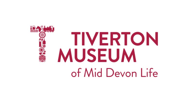 Logo for Tiverton Museum of Mid Devon Life