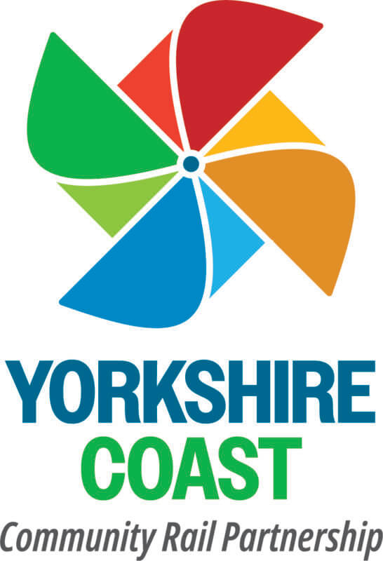 Logo for Yorkshire Coast Community Rail Partnership