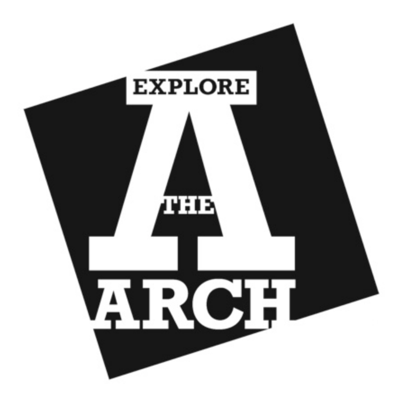 Logo for ExploreTheArch