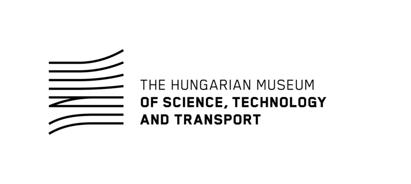 Logo for Hungarian Museum of Science, Technology and Transport