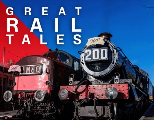 Great Rail Tales
