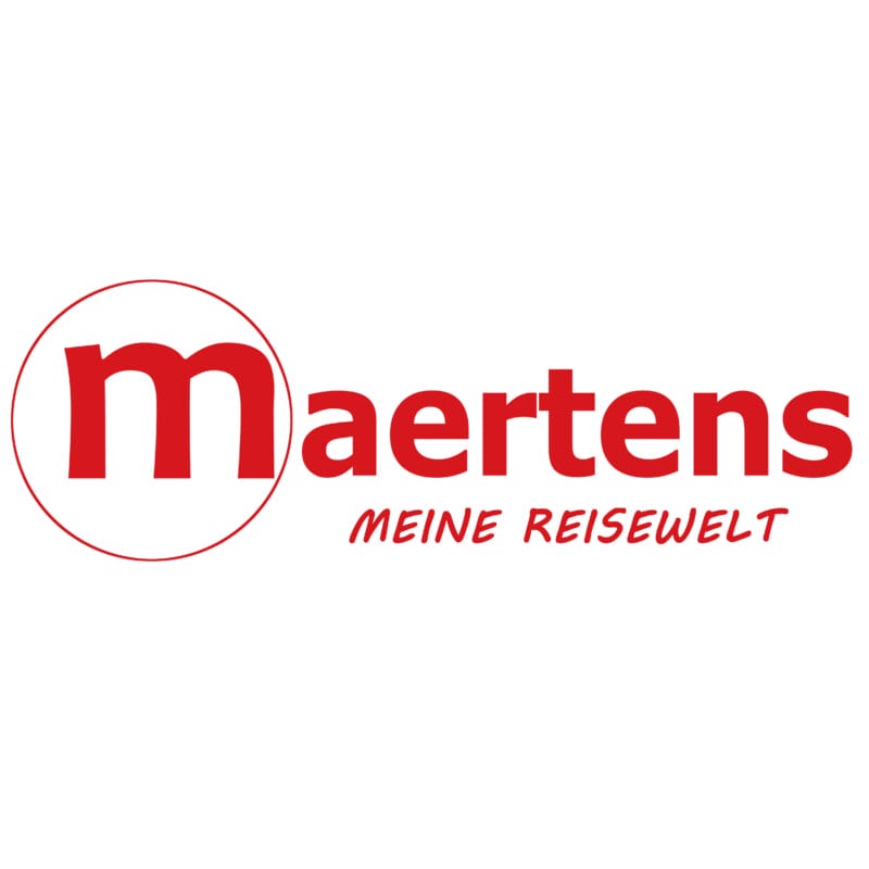 Logo for Maertens-Meine Reisewelt GmbH