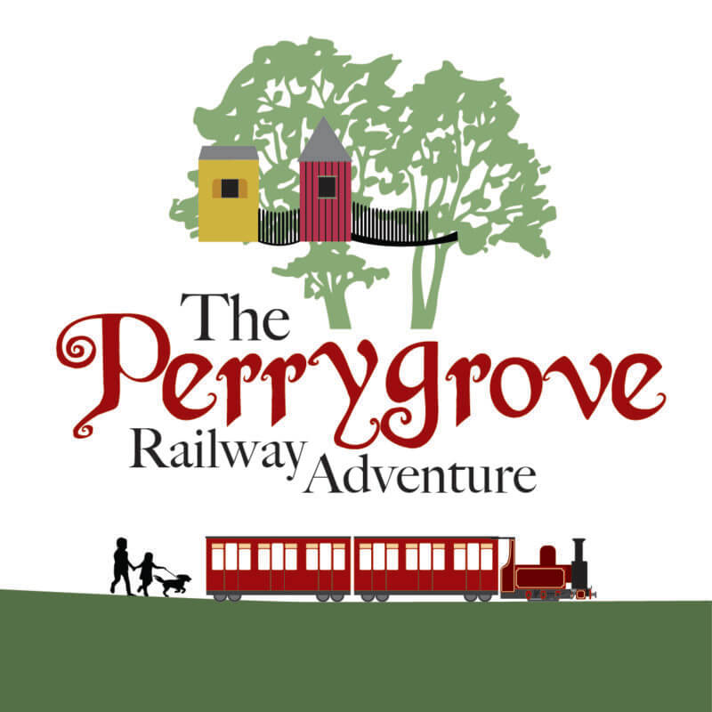 Logo for Perrygrove Railway Adventure