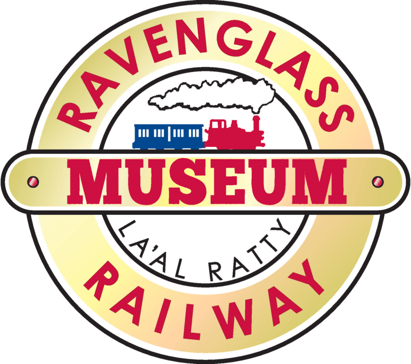 Logo for Ravenglass Railway Museum