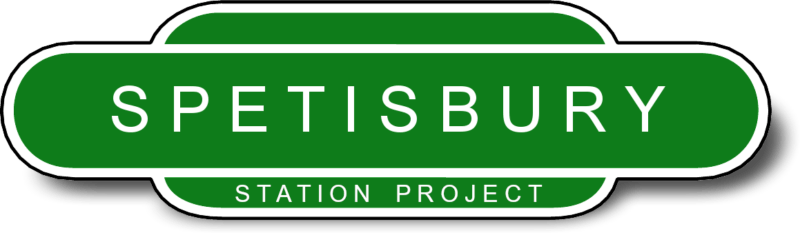 Logo for Spetisbury Station Project