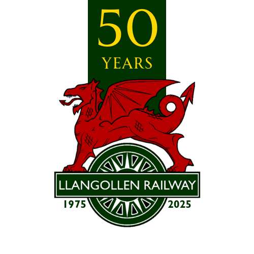 Logo for Llangollen & Corwen Railway Trust Limited