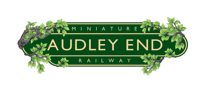 Logo for Audley End Miniature Railway