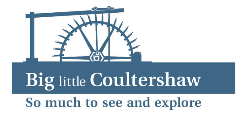 Logo for Coultershaw Heritage Site