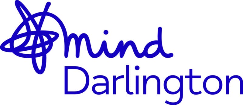 Logo for Darlington Mind