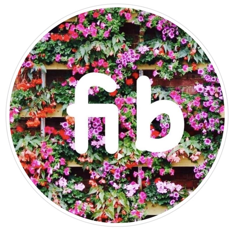 Logo for Filby in Bloom