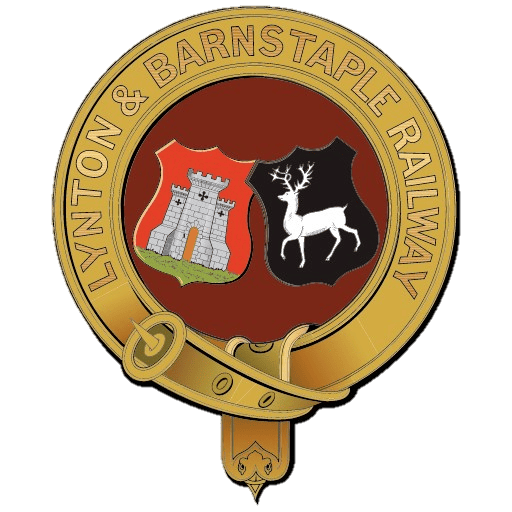 Logo for The Lynton & Barnstaple Railway