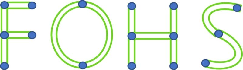 Logo for The Friends of Handforth Station