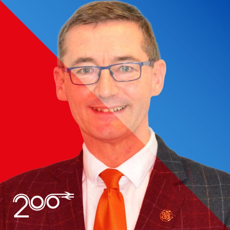 Paul Stanford