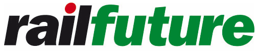Logo for Railfuture