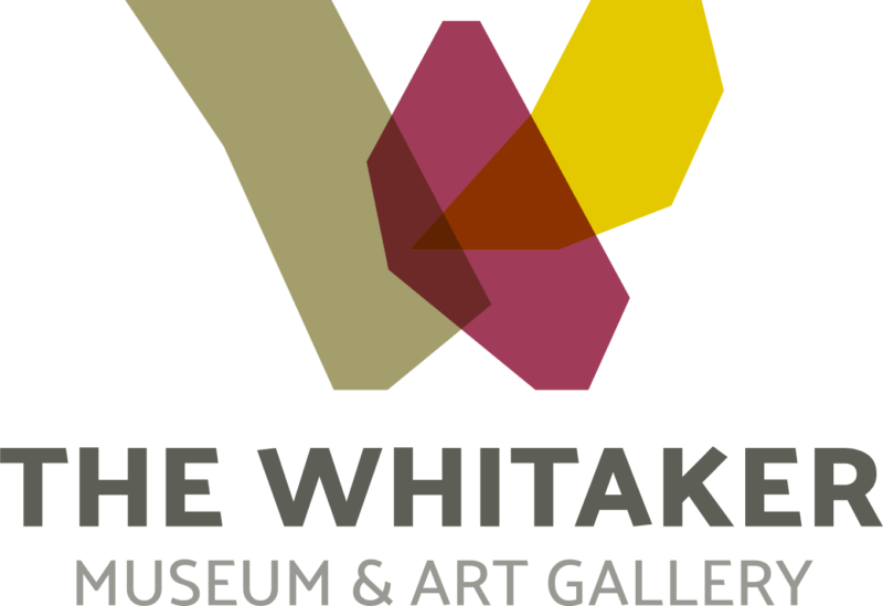 Logo for The Whitaker Museum and Art Gallery