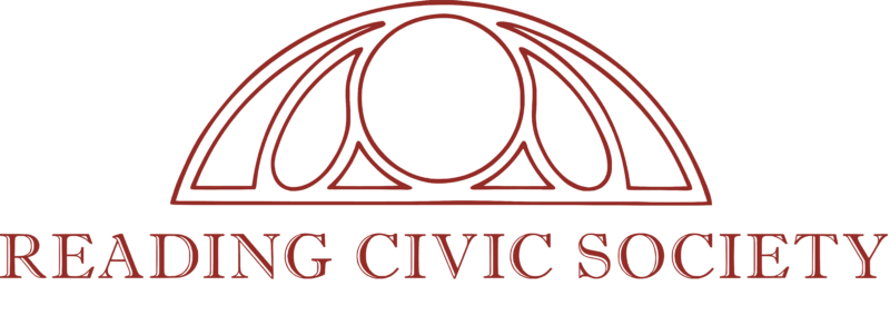 Logo for Reading Civic Society