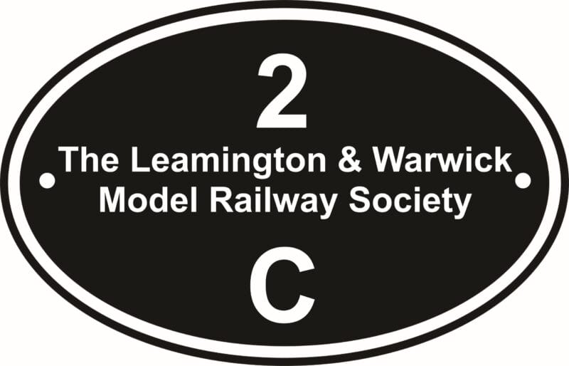 Logo for Leamington & Warwick Model Railway Society