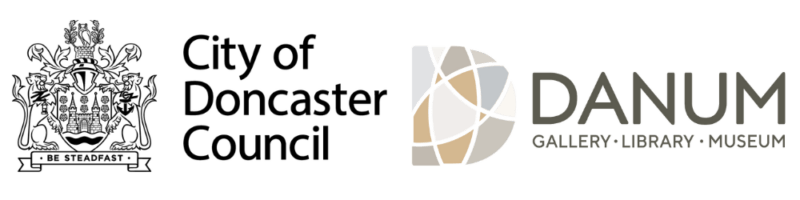 Logo for Danum Gallery Library Museum