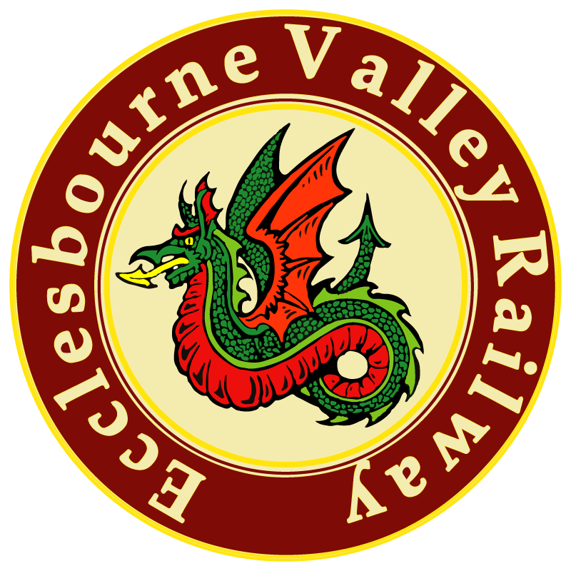 Logo for Ecclesbourne Valley Railway