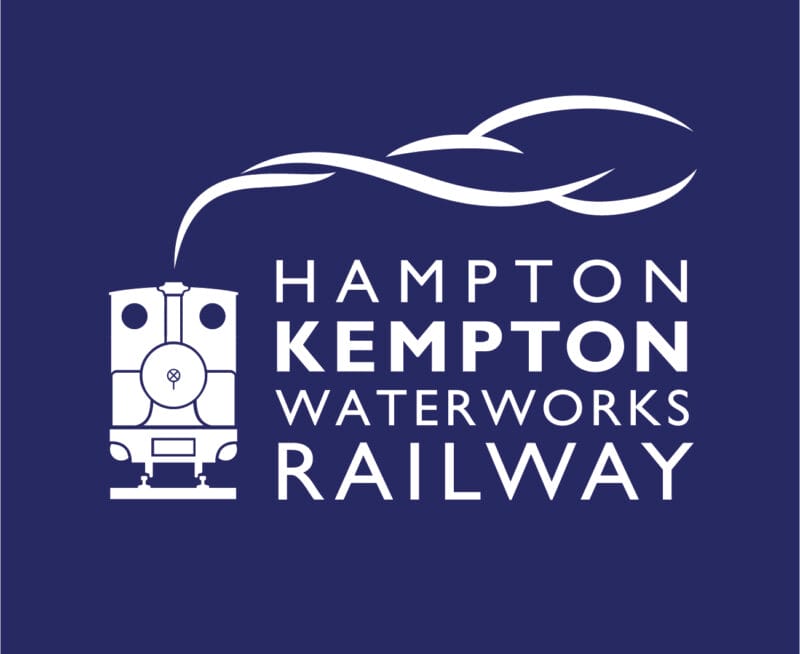 Logo for Hampton Kempton Waterworks Railway
