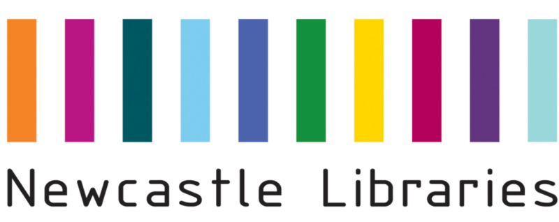 Logo for Newcastle Libraries