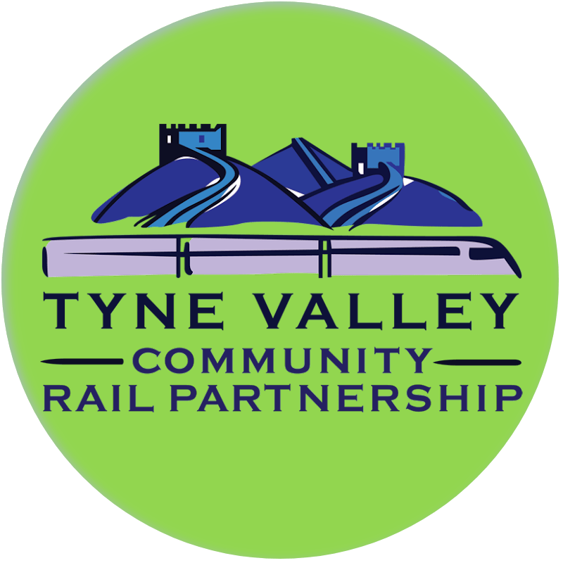 Logo for Tyne Valley Community Rail Partnership