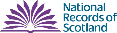 Logo for National Records of Scotland