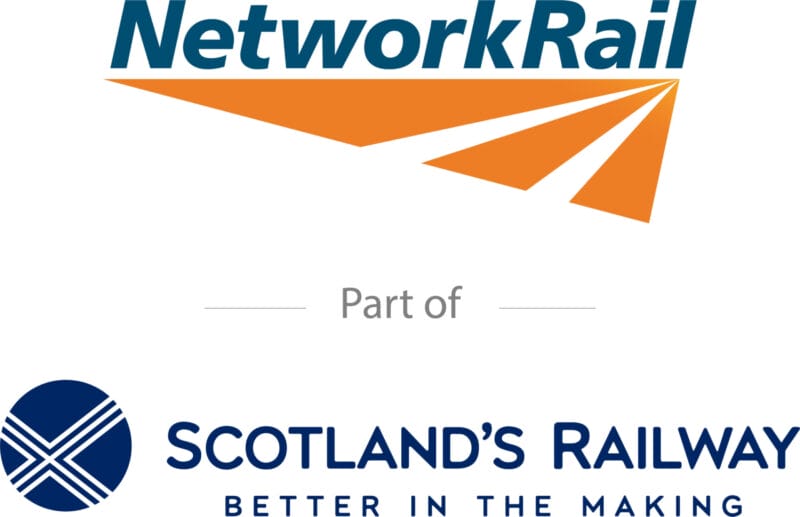Logo for Glasgow Central station
