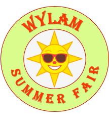 Logo for Wylam Community Playing Fields Association