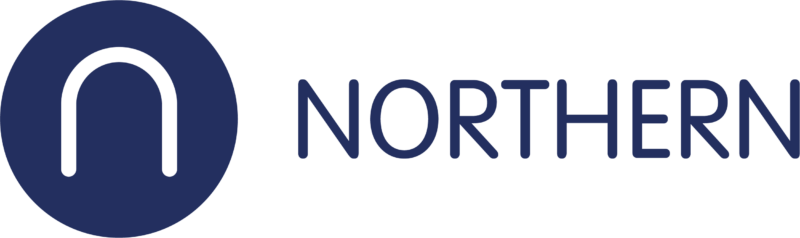 Logo for Northern Trains