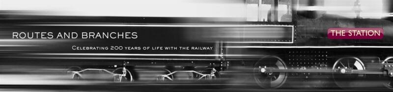 Logo for The Station Gallery, Richmond