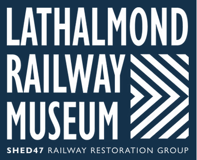 Logo for Shed47 Railway Restoration Group
